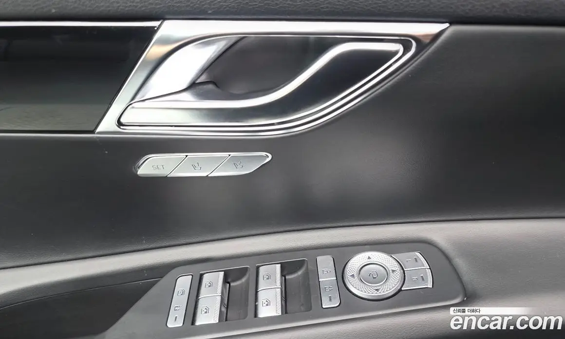 Genesis GV80 2023 2.5 автомат (гидро), фото 28