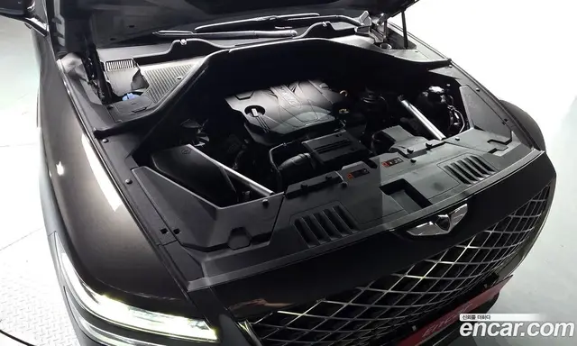 Genesis GV80 2023 2.5 автомат (гидро), миниатюра 6