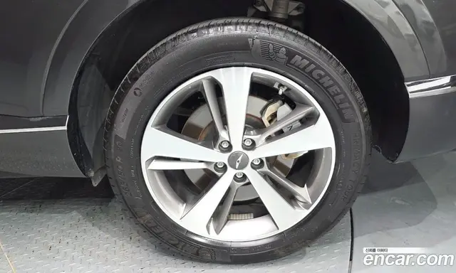 Genesis GV80 2023 2.5 автомат (гидро), миниатюра 7