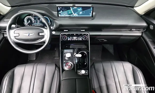 Genesis GV80 2023 2.5 автомат (гидро), миниатюра 10