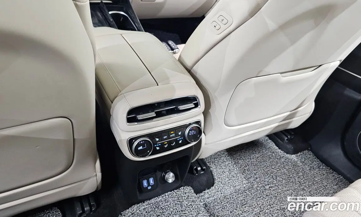 Genesis GV80 2023 2.5 автомат (гидро), фото 31