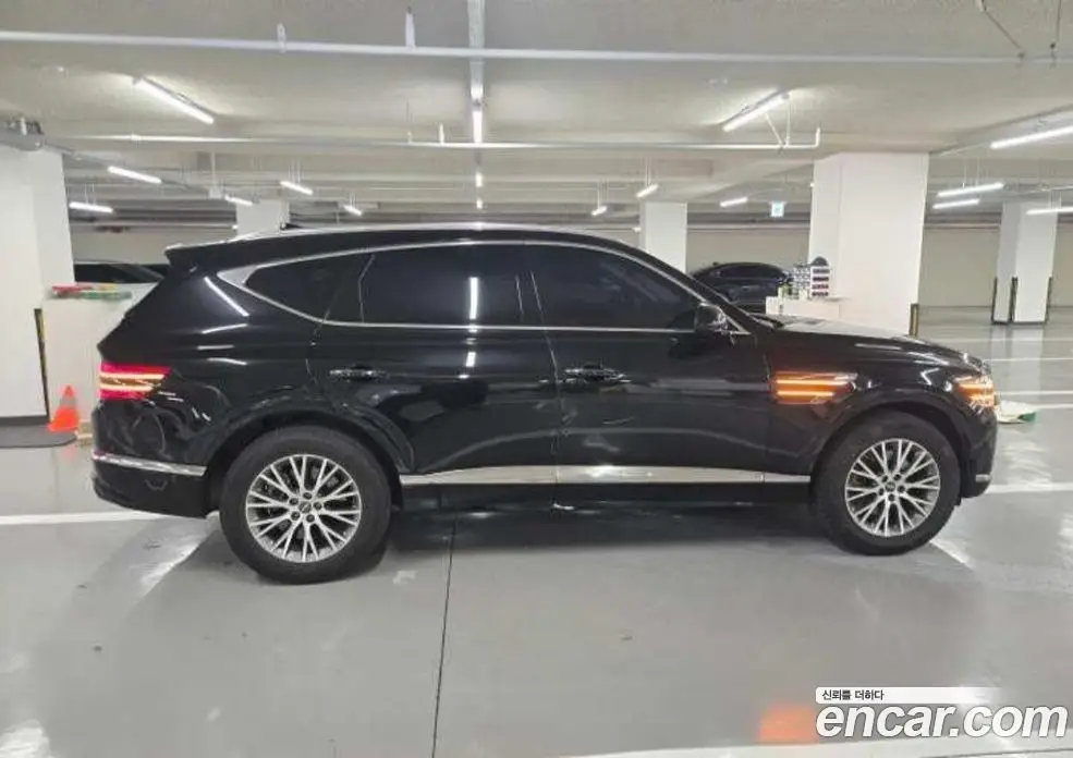 Genesis GV80 2023 2.5 автомат (гидро), фото 11