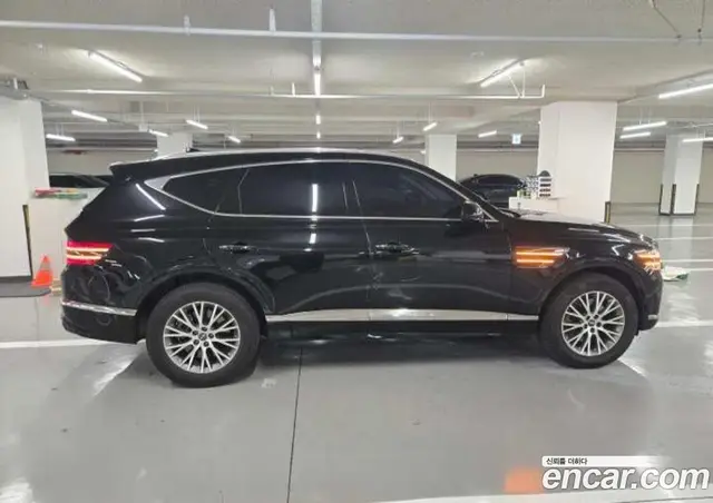 Genesis GV80 2023 2.5 автомат (гидро), миниатюра 11