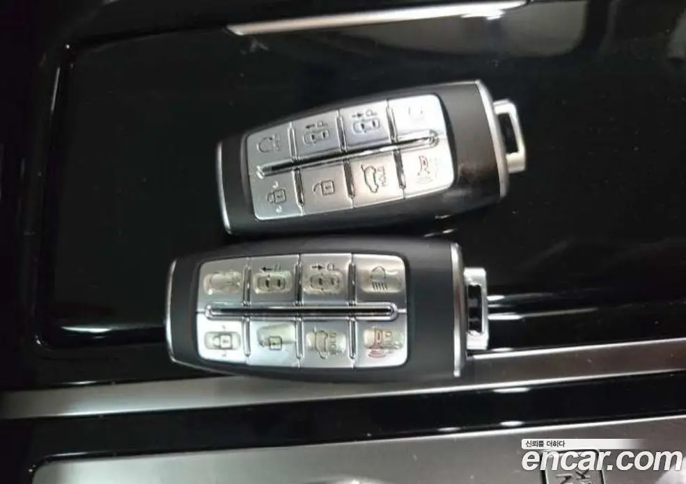 Genesis GV80 2023 2.5 автомат (гидро), фото 12