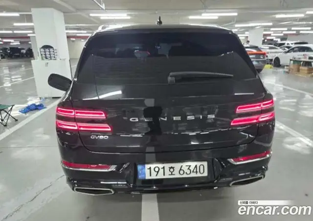 Genesis GV80 2023 2.5 автомат (гидро), миниатюра 3