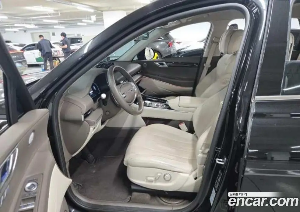 Genesis GV80 2023 2.5 автомат (гидро), фото 4