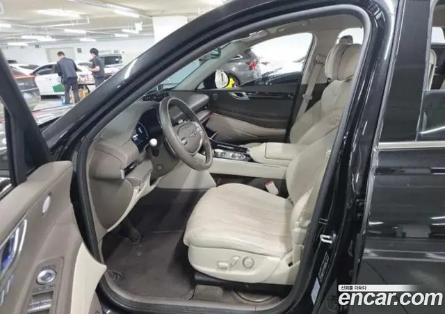 Genesis GV80 2023 2.5 автомат (гидро), миниатюра 4