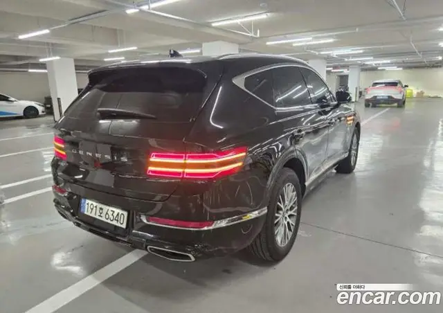 Genesis GV80 2023 2.5 автомат (гидро), миниатюра 6