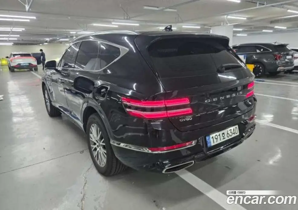 Genesis GV80 2023 2.5 автомат (гидро), фото 9