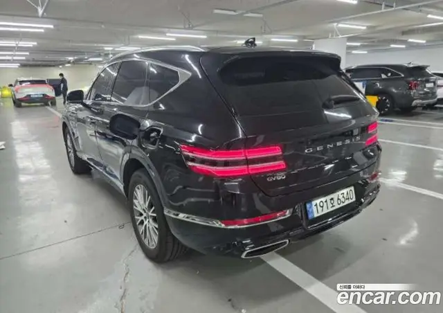 Genesis GV80 2023 2.5 автомат (гидро), миниатюра 9