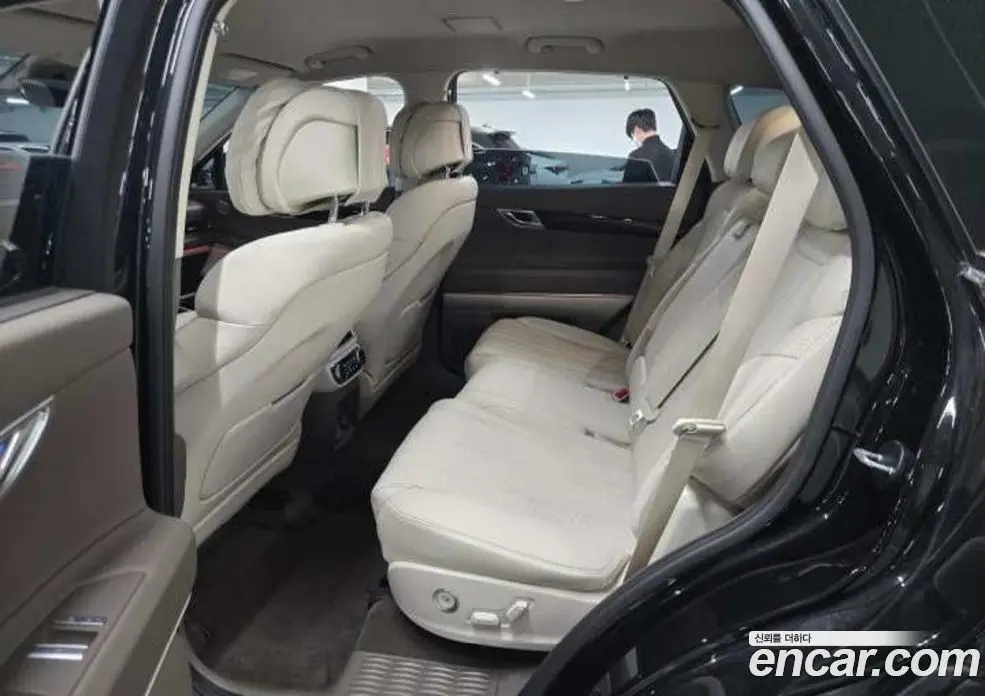 Genesis GV80 2023 2.5 автомат (гидро), фото 10