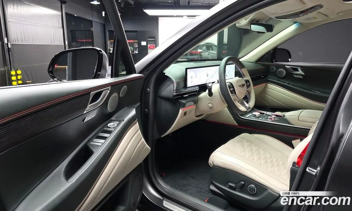 Genesis GV80 2024 2.5 автомат (гидро), фото 13