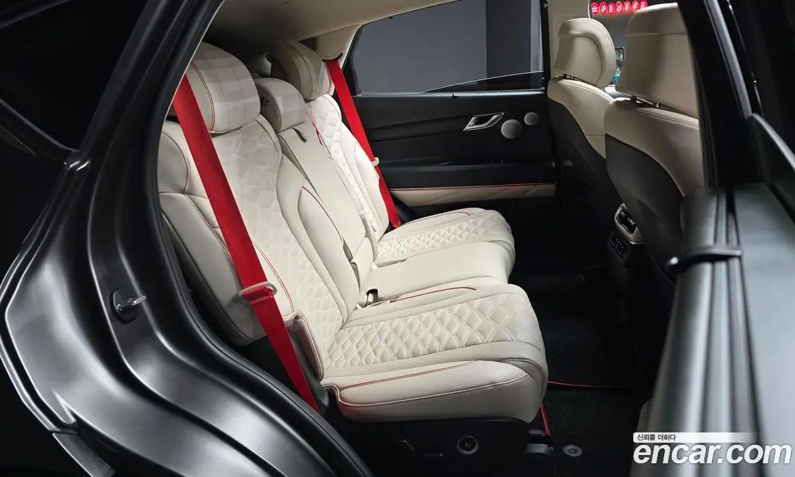Genesis GV80 2024 2.5 автомат (гидро), фото 18