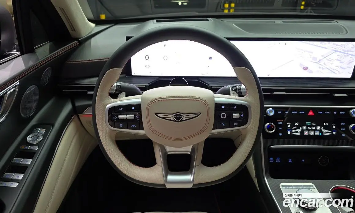 Genesis GV80 2024 2.5 автомат (гидро), фото 19