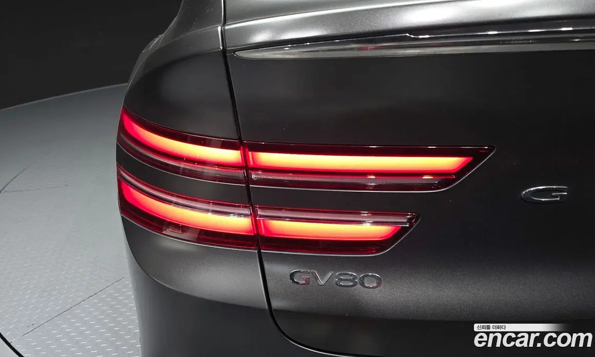 Genesis GV80 2024 2.5 автомат (гидро), фото 9