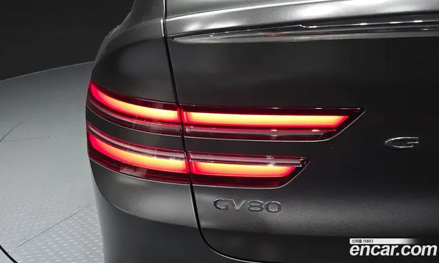 Genesis GV80 2024 2.5 автомат (гидро), миниатюра 9