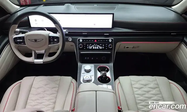Genesis GV80 2024 2.5 автомат (гидро), миниатюра 10