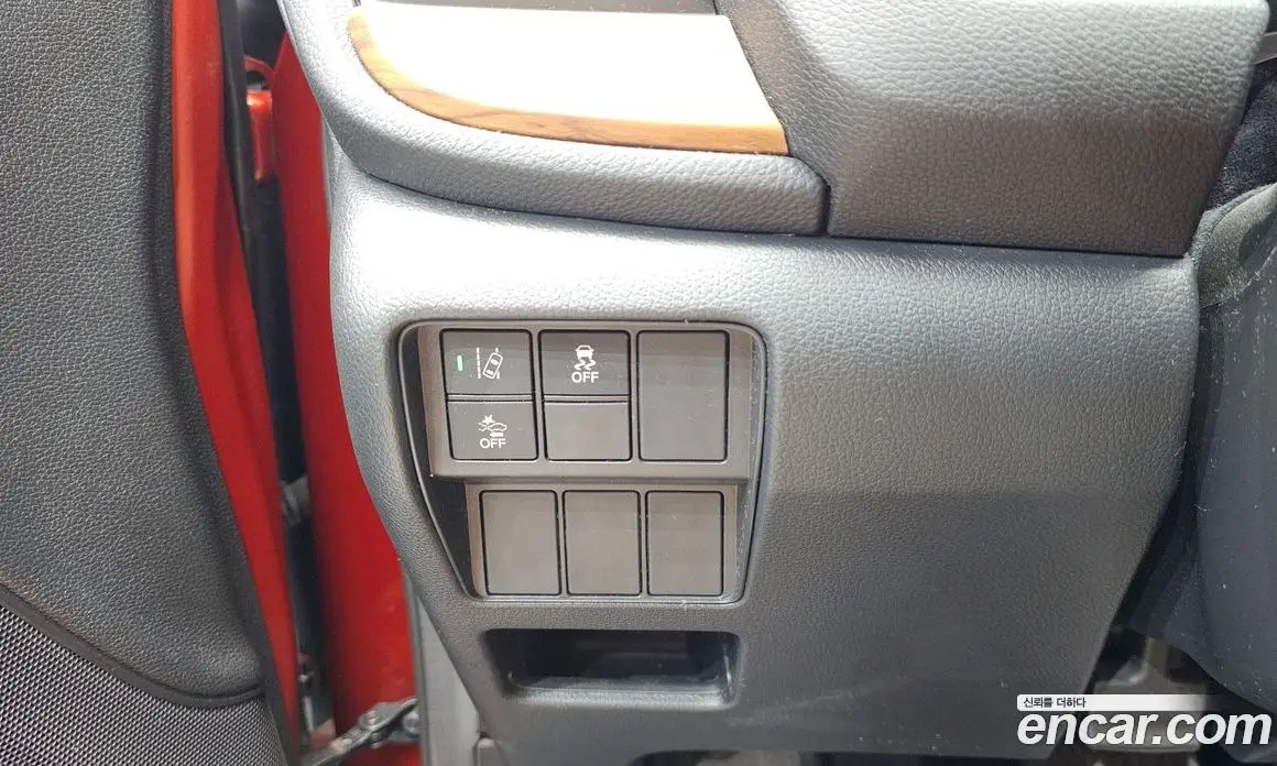 Honda CR-V 2017 1.5 автомат (гидро), фото 22