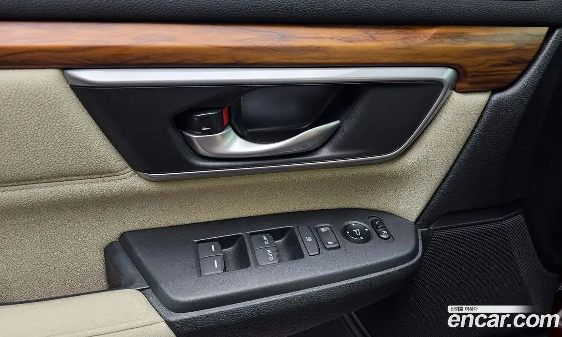 Honda CR-V 2017 1.5 автомат (гидро), фото 27