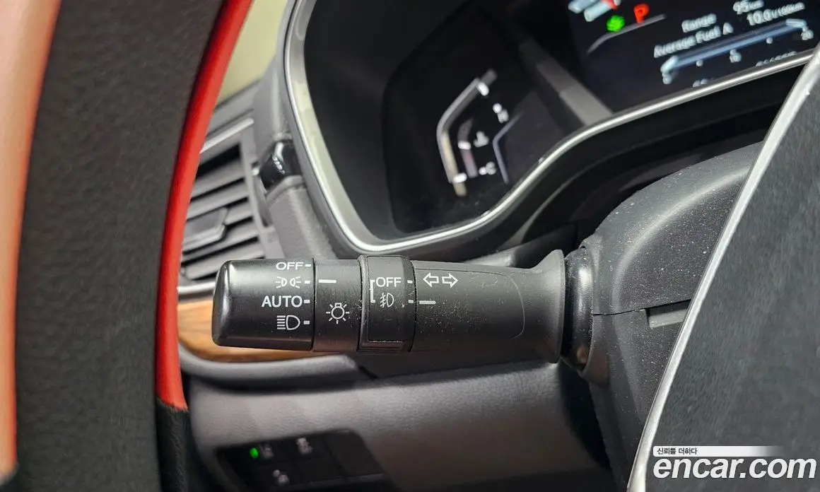 Honda CR-V 2017 1.5 автомат (гидро), фото 28