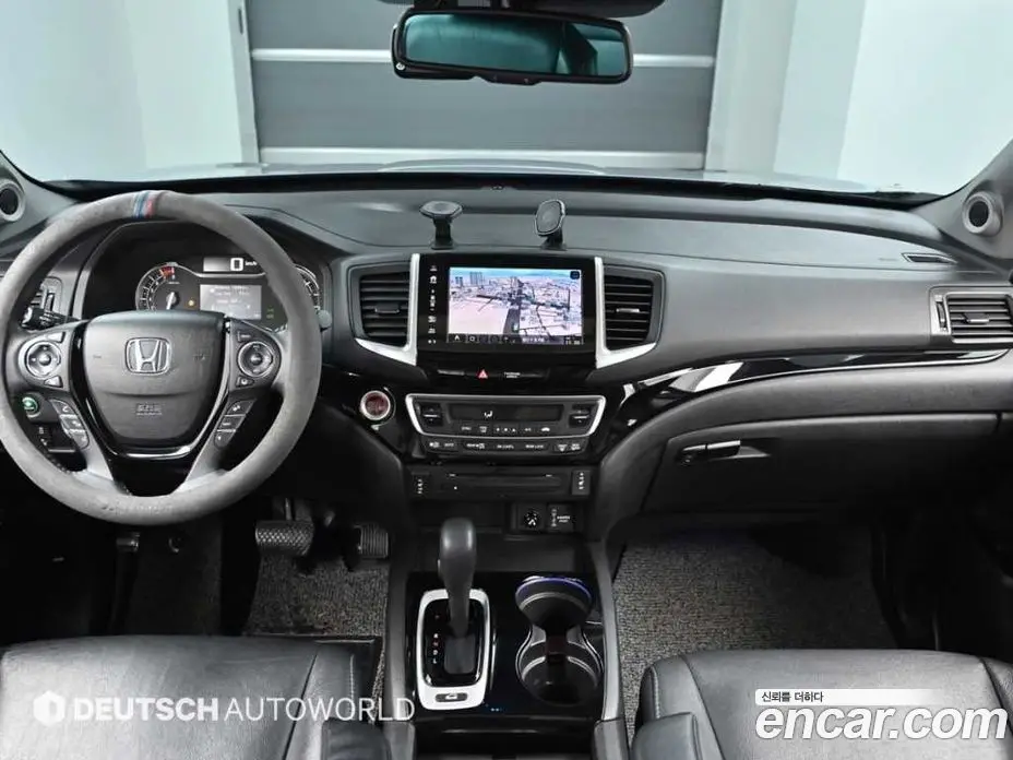 Honda Pilot 2017 3.5 автомат (гидро), фото 7