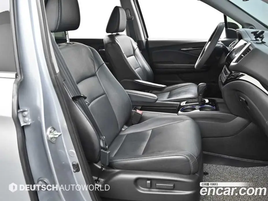 Honda Pilot 2017 3.5 автомат (гидро), фото 10