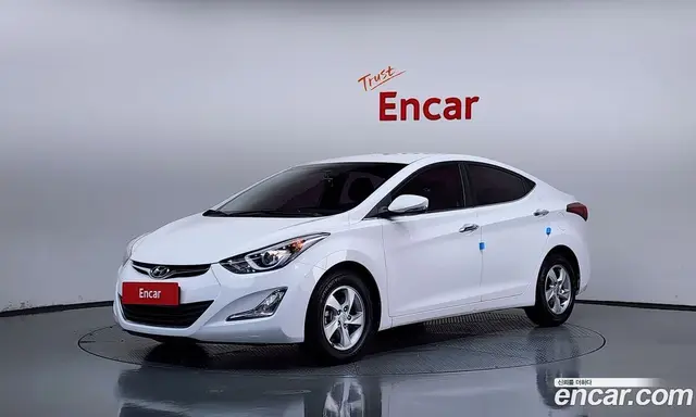 Hyundai Avante, 2013, 44 998 км