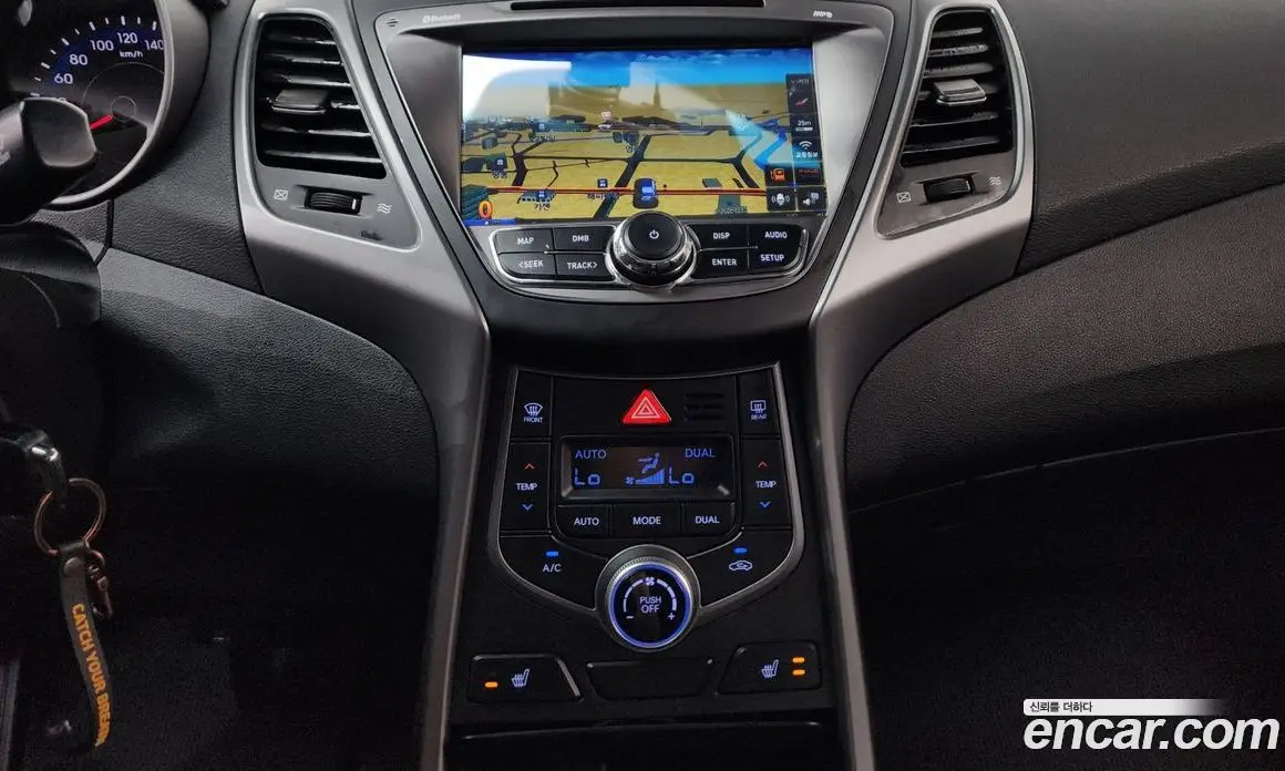 Hyundai Avante 2013 1.6 автомат (гидро), фото 12