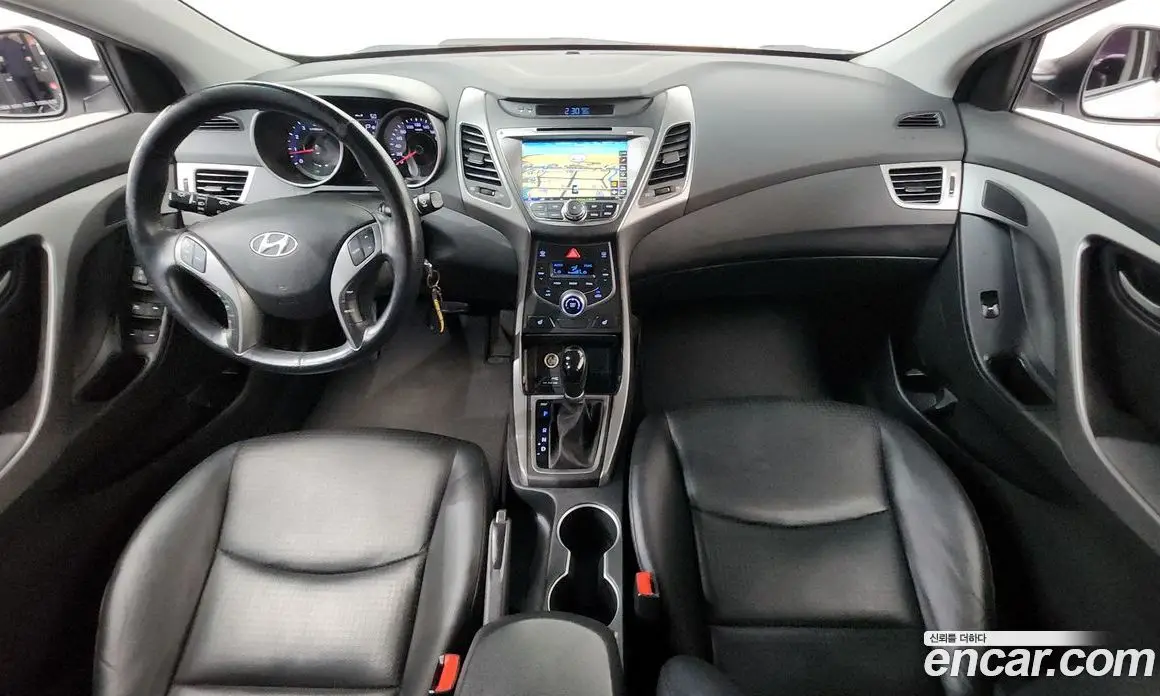Hyundai Avante 2013 1.6 автомат (гидро), фото 7