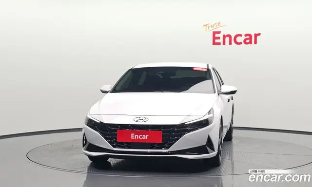 Hyundai Avante 2020 1.6 автомат (гидро), миниатюра 2