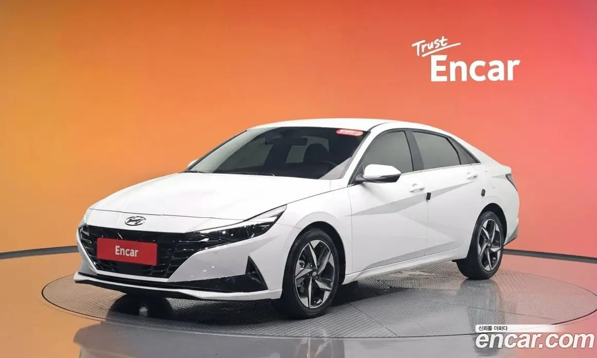 Hyundai Avante 2020 1.6 автомат (гидро), фото 32