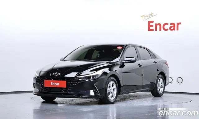 Hyundai Avante, 2020, 42 205 км