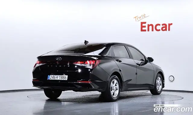 Hyundai Avante 2020 1.6 автомат (гидро), миниатюра 2