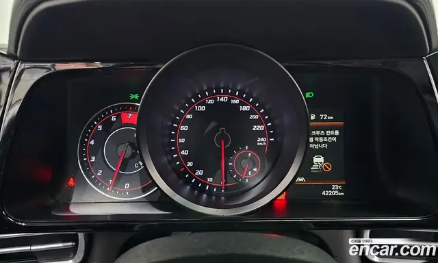 Hyundai Avante 2020 1.6 автомат (гидро), миниатюра 11