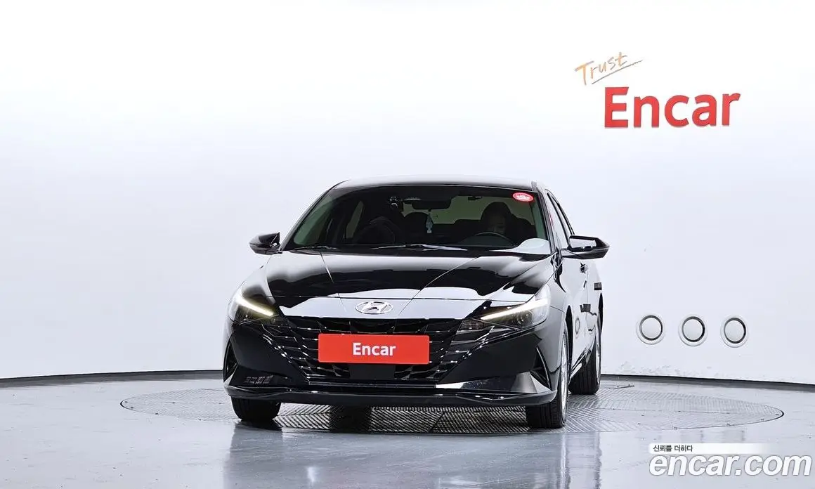Hyundai Avante 2020 1.6 автомат (гидро), фото 3