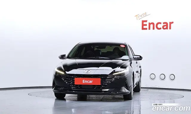 Hyundai Avante 2020 1.6 автомат (гидро), миниатюра 3