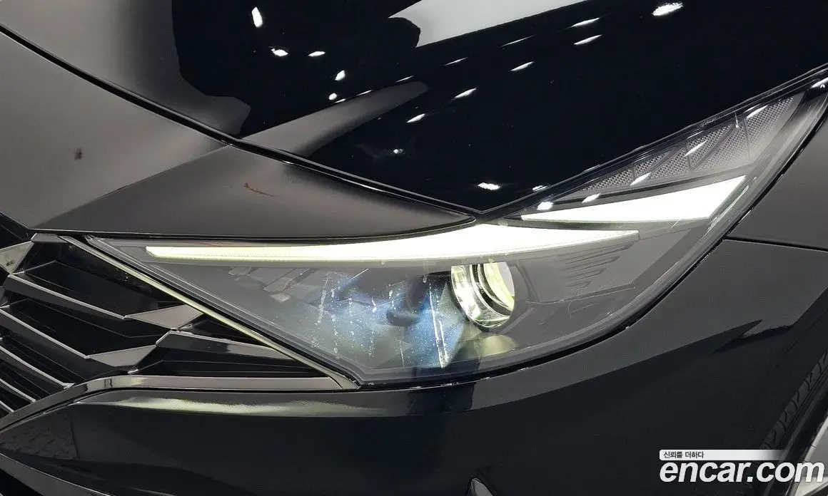 Hyundai Avante 2020 1.6 автомат (гидро), фото 8