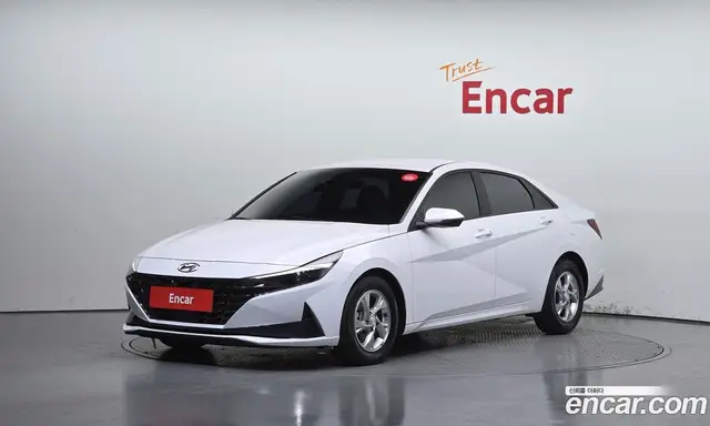Hyundai Avante, 2023, 26 208 км