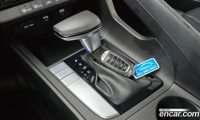 Hyundai Avante 2023 1.6 автомат (гидро), миниатюра 12