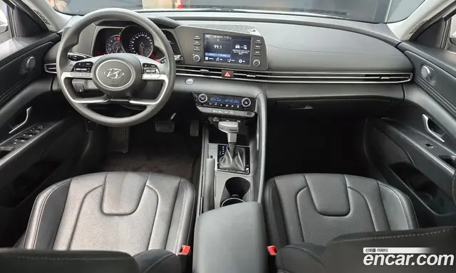 Hyundai Avante 2023 1.6 автомат (гидро), миниатюра 10
