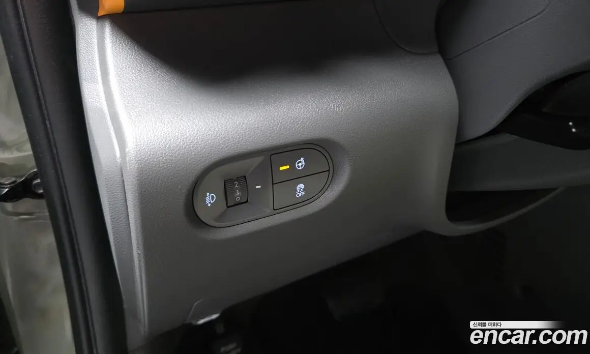 Hyundai Casper 2023 1.0 автомат (гидро), фото 27