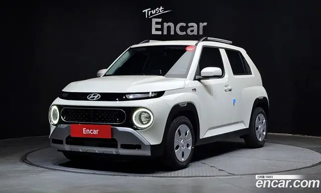 Hyundai Casper, 2026, 7 км
