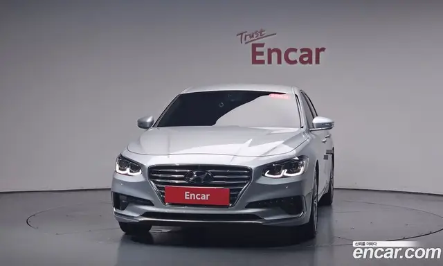 Hyundai Grandeur 2019 3.0 автомат (гидро), миниатюра 2