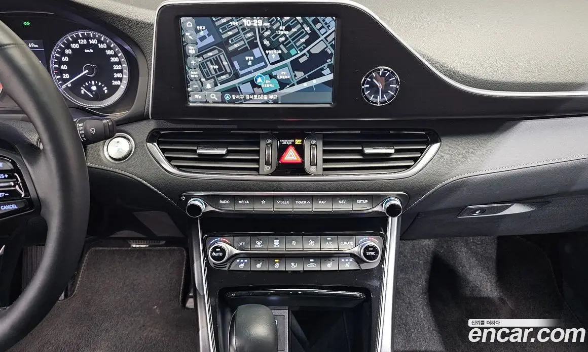 Hyundai Grandeur 2019 3.0 автомат (гидро), фото 19