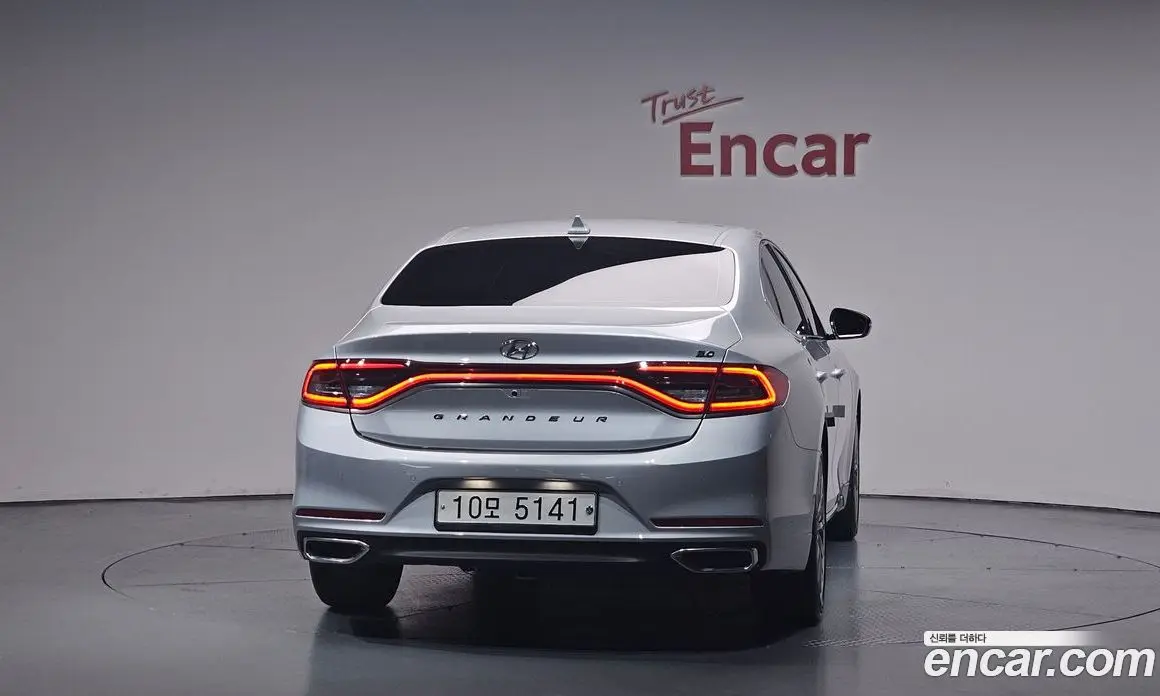Hyundai Grandeur 2019 3.0 автомат (гидро), фото 3
