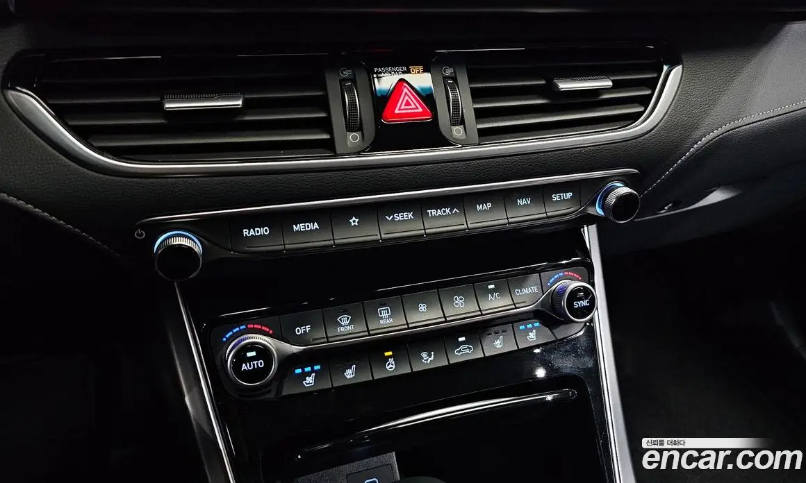 Hyundai Grandeur 2019 3.0 автомат (гидро), фото 23