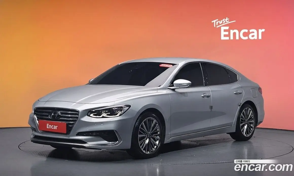 Hyundai Grandeur 2019 3.0 автомат (гидро), фото 32