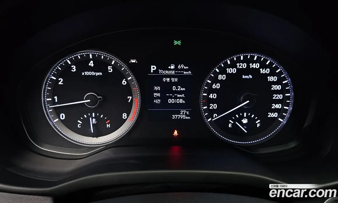 Hyundai Grandeur 2019 3.0 автомат (гидро), фото 10