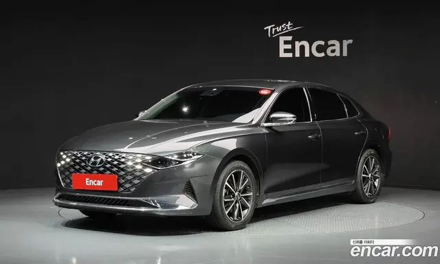 Hyundai Grandeur, 2019, 39 137 км