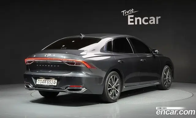 Hyundai Grandeur 2019 3.0 автомат (гидро), миниатюра 2